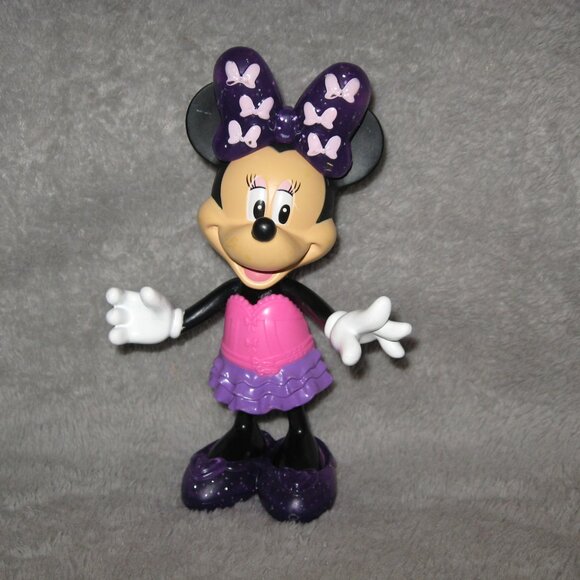 Disney Dress Up Minnie Mouse Snap N Style Huge Lot 2408A0 - Picture 4 of 11